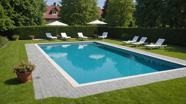 Votre pisciniste | constructeur de piscines suisse idéal