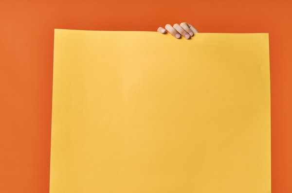 Affiche colorée pour habiller et décorer vos murs avec style