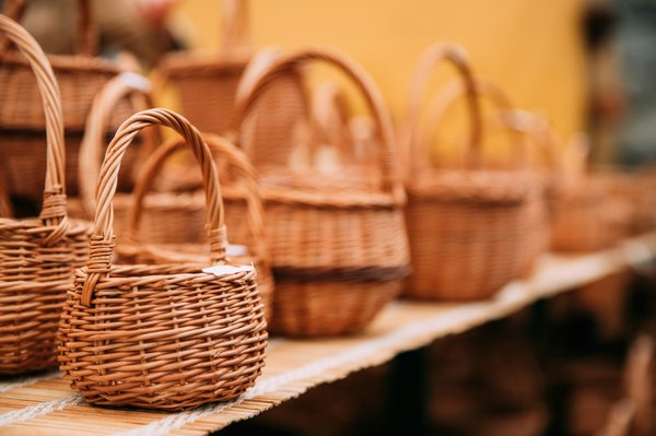 Découvrez le meilleur paniere à linge osier pour votre maison