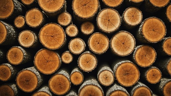 Bûches de bois sec 40 cm : chaleur et efficacité garanties