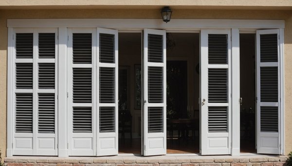 Qualivolet : découvrez l'élégance de nos volets sur mesure