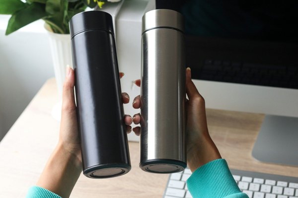 Bouteille thermos : comment bien la choisir et l'entretenir ?