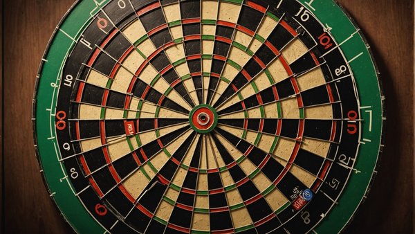 Cible flechette : choisissez la durabilité pour jouer comme un pro