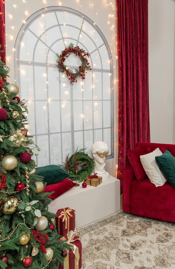 Magie et créativité : découvrez la location de décorations de noël
